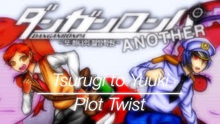 Danganronpa Another Tsurugi To Yuuki Plot Twist Spoiler Alert Danganronpa Another Tsurugi To Yuuki Plot Twist Spoiler Alert