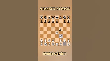 Checkmate  in 5 moves #chess #siciliandefense #chessstrategy #scandinaviandefense #love