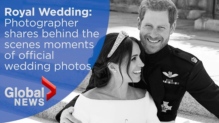 Royal Wedding: Photographer shares behind-the-scenes moments of official wedding photos - DayDayNews