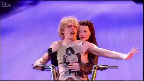 Tonight at the London Palladium | Bat Out of Hell (Musical)