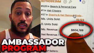 Is the Barber Ambassador Program ANY GOOD? by Chris Bossio 2,978 views 3 months ago 26 minutes