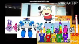 Toopy Is Falling Add Round 14