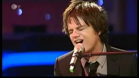 Jamie Cullum & Gtz Alsmann - "Georgia on my Mind"