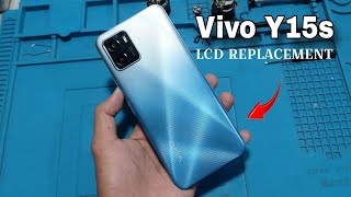 VIVO Y15s LCD REPLACEMENT  | Javier&#39;s DIY