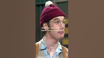 The Cycling Tour | Mr Pither | Monty Python