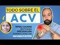 Todo sobre el accidente cerebrovascular acv tipos sntomas causas rehabilitacin y prevencin