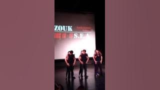 TT - Até Ao Fim RHYTHM IDENTITY ZOUK