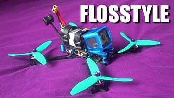 Hyperlite Flosstyle!