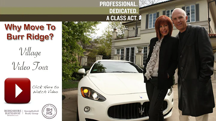 The Ivas Team: Why You Should Live In Burr Ridge, ...
