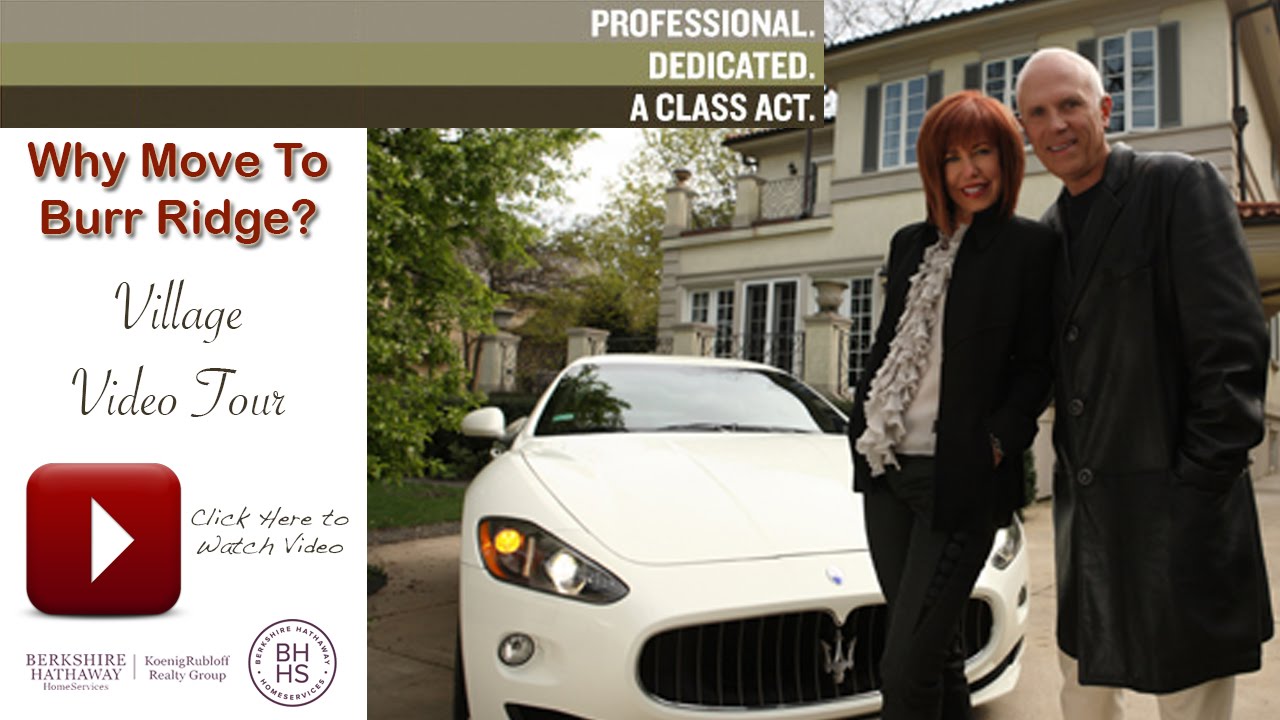 The Ivas Team: Why You Should Live In Burr Ridge, IL. 60527