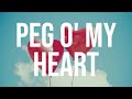 Peg O' My Heart, by Alfred Bryan & Fred Fischer, Kenon D. Renfrow, piano