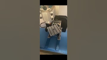 Homemade 5 Axis CNC using UCCNC