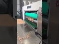 1224 flexo printer slotter die cutter machine for corrugated box