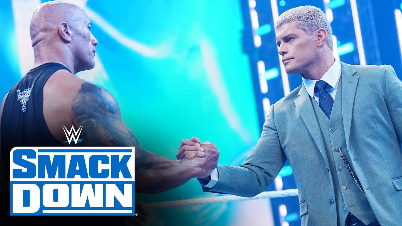 SmackDown’s jaw-dropping moments: SmackDown highlights, Feb. 2, 2024 ...