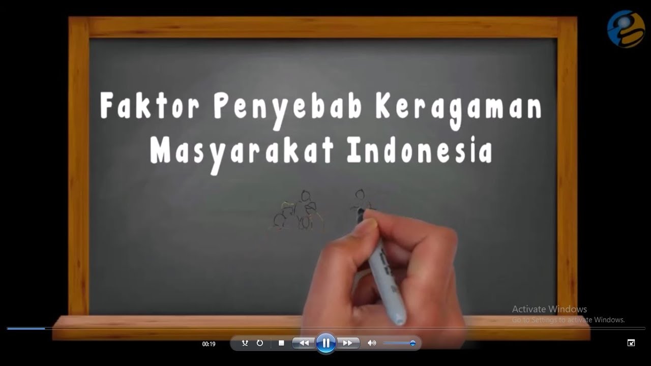 Sebutkan 5 Faktor Penyebab Keberagaman Masyarakat Indonesia