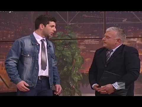 ჭიათურელი დიტო და ნიკა არაბიძე SUPER ვიდეო Chiatureli Bichi Nika Arabidze Vanos Shou Show ვანოს შოუ