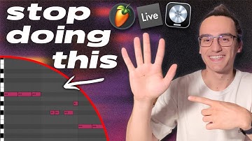 5 Things I Wish I Knew When I Started Making Beats