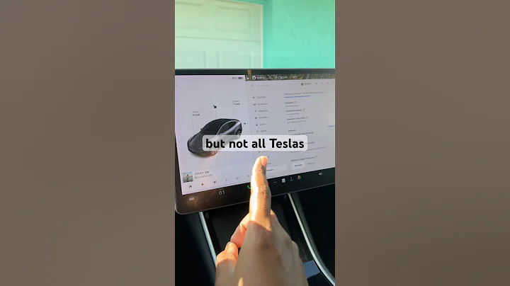 Grok AI is in Tesla’s! #tesla #grok #electricvehicles #teslanews #elonmusk