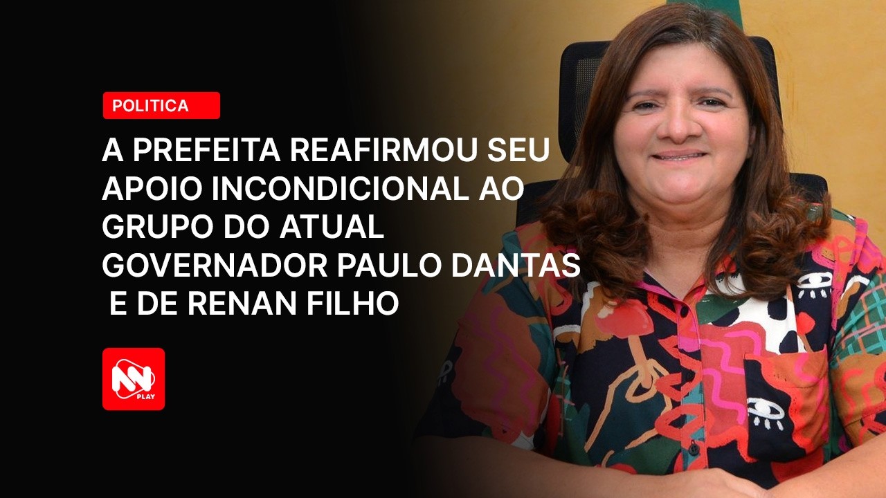 A prefeita Ziane Costa (MDB), desmentiu as especulações de apoio à possível candidatura de JHC