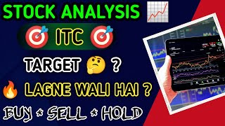 ITC Stock Analysis Today | ITC Stock Technical Analysis | ITC Share Latest News Today