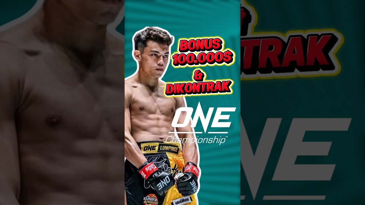 win by KO, masdor dpt 1,8 miliar & di kontrak one 😱🔥😍       #boxingskill #fight #boxing #bangghalyh