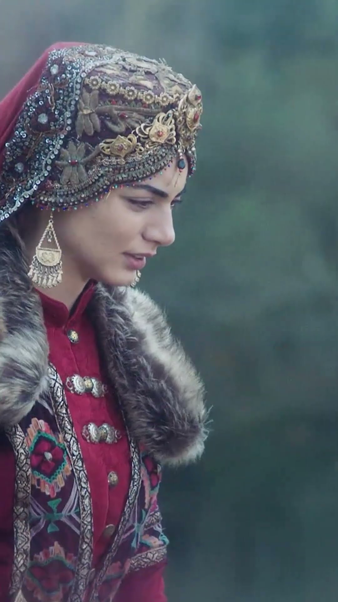 Halime ka taweez! I Kurulus Osman Urdu #shorts