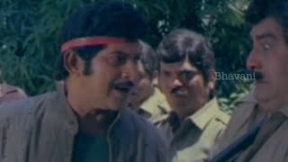 Maha Sangramam Full Movie Part 11 Krishna, Shobhan Babu, Jayasudha, Jayaprada