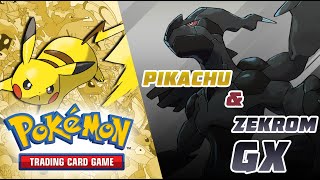 Pokemon Two Days Two Wins. Pikarom Ft. Ryan Allred