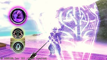 Avabel Online- Warrior tank skills.(type in description)