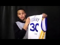 Mensaje de Curry a Messi