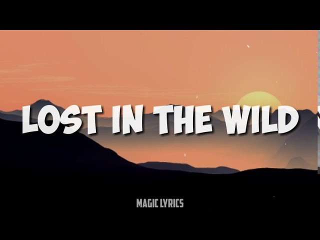 Walk The Moon - Lost In The Wild (Lyrics) class=