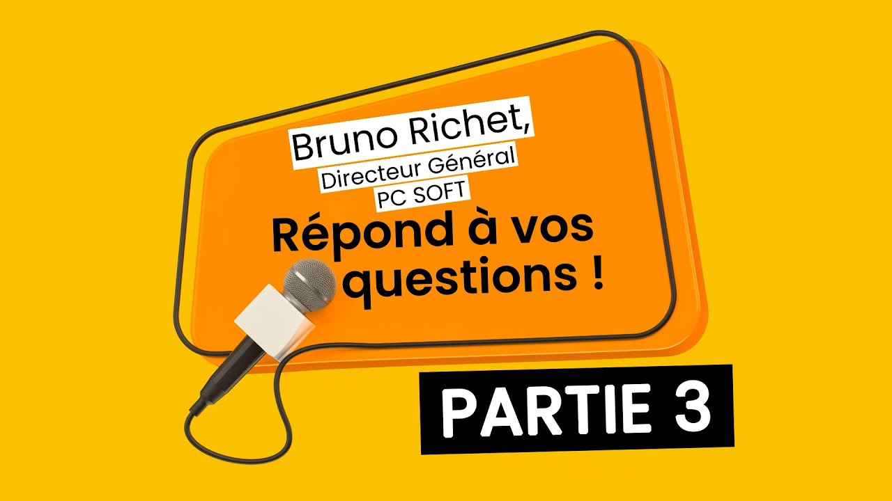 PCSoft : Arrêt abonnement, pérennité et nouveau modèle économique