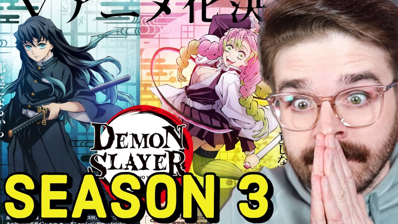 Demon Slayer season 3: Everything we know about the new ...