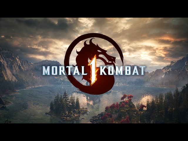 Mortal Kombat 1 - FPS Test- I9 10900 - AMD 6800 XT [Maxed Out - 4k] - Gameplay PC