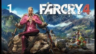 Far Cry 4 Прохождение Без Комментариев На Русском На ПК Часть 1 — Пролог