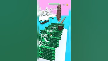 Spiral Roll Gameplay ( level 16 ) #shorts