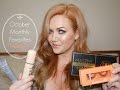 October 2016 | Monthly Favorites (Drugstore + High End)