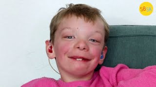 A Kid with One of the World&#39;s Rarest Disorders (1 of 4 Known Cases)