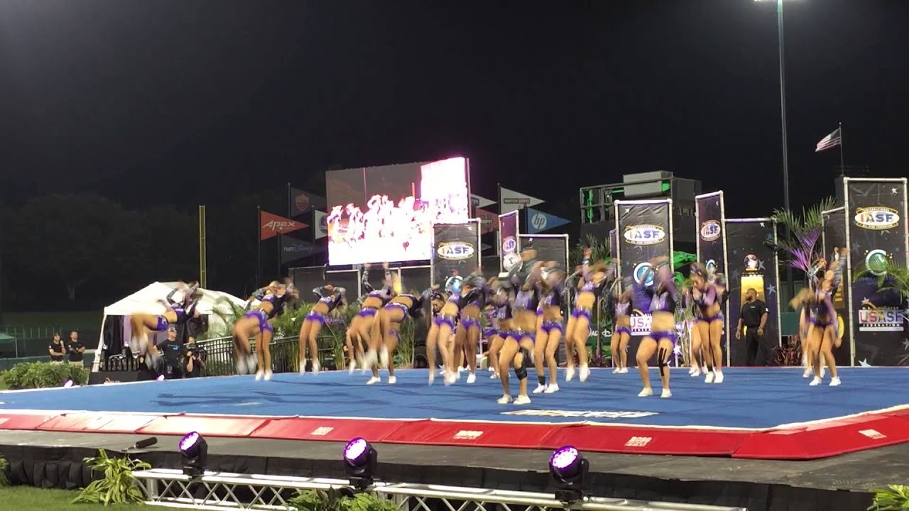 Love LgSr5 Finals 4/26/15