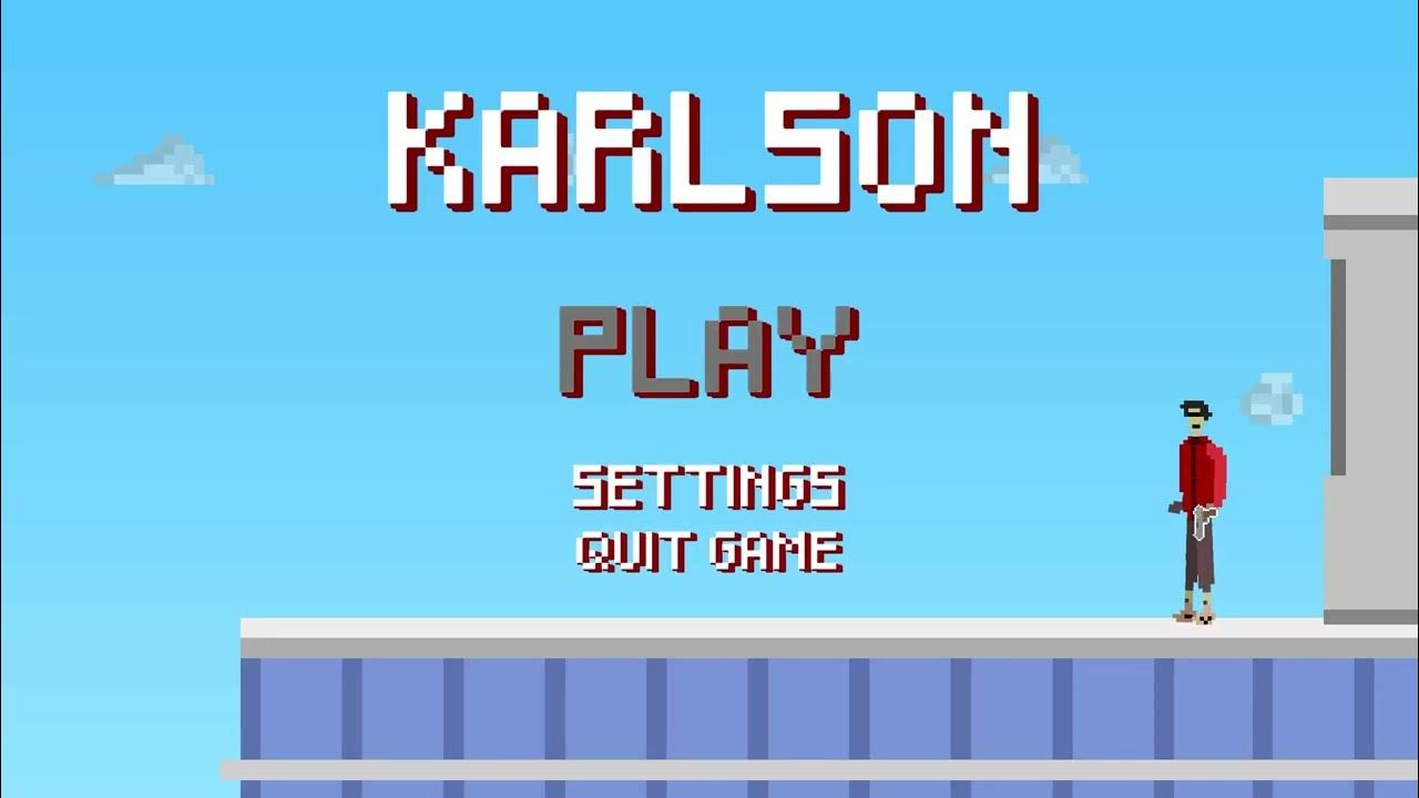 Karlson 2D Gameplay YouTube