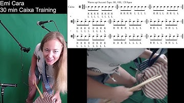 30 min Caixa Training