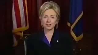 Hillary Clinton talks about S.D.A Church