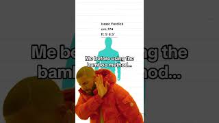 Before and after using the bamboo growth method (Results are shocking!!)