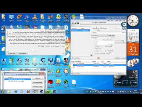 Cheat Engnie 6 2 tutorial step 8 2013