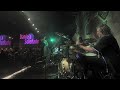 Brazilian full show..Dave Reinhardt- drums w Daniela Soledade n Nate Najar...