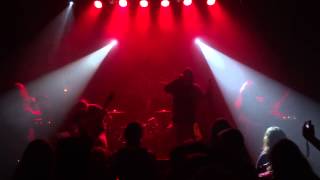 Pitbulls in the Nursery - Calibrated - Live @ Le Ferrailleur, Nantes