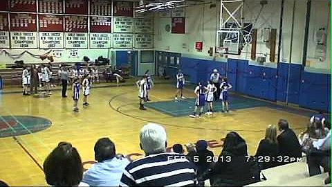 Full Basketball  Game