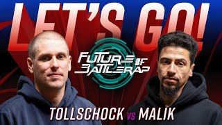 TOLLSCHOCK vs. MALIK | ACAPELLA BATTLE | FOB | 2024