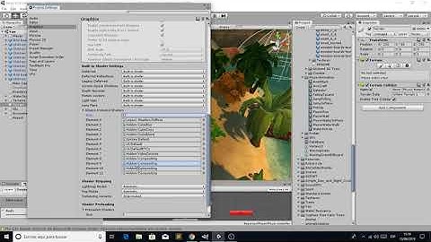 Unity Fix Terrain Grass