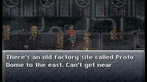 Chrono Trigger+ (SNES/1995) (v2.6) (Walkthrough Part 2) (Hack)